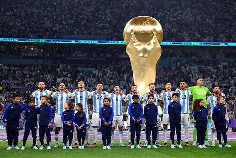cuando juega argentina 2022 mundial