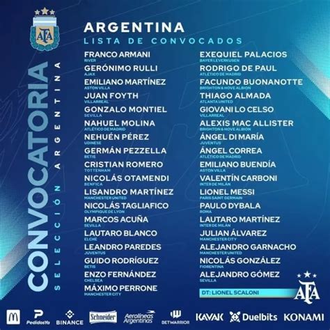 cuando juega argentina 2023 junio