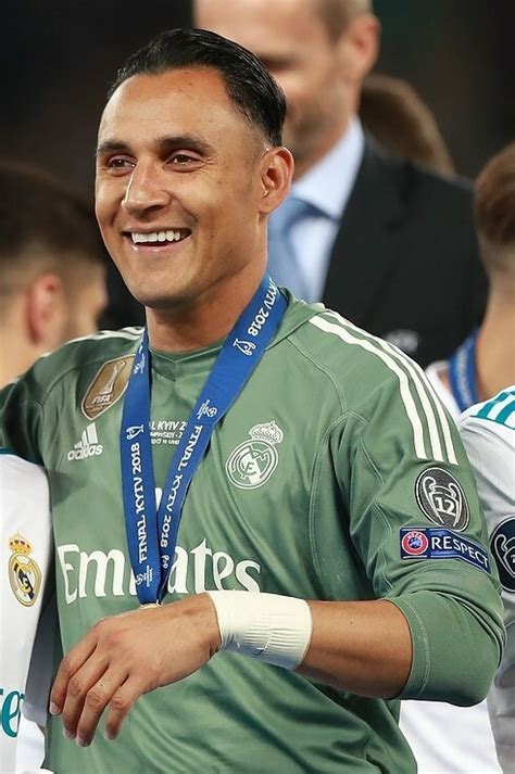 cuando nacio keylor navas