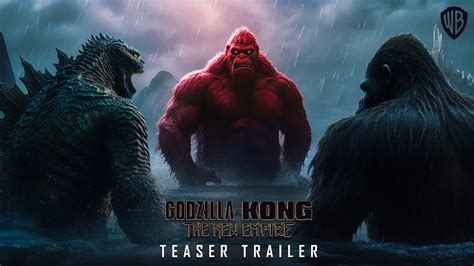 cuando se estrena godzilla x kong argentina