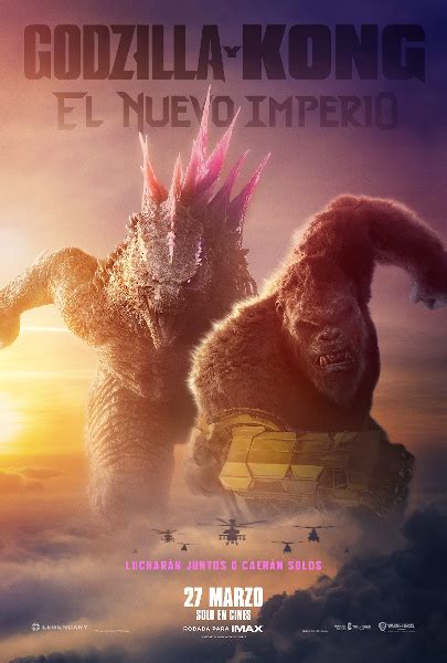 cuando se estrena godzilla y kong