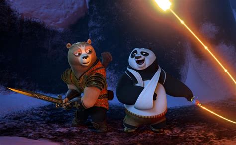 cuando se estrena kung fu panda 4