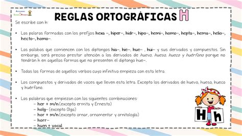 10 oraciones con el uso de la h Brainly.lat