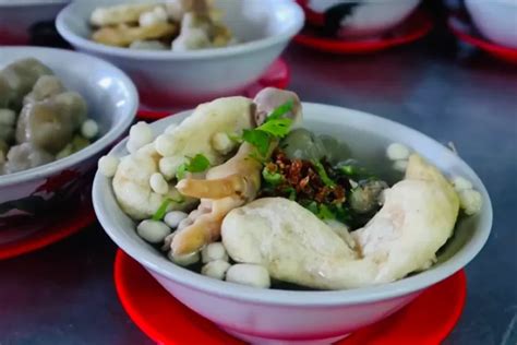 Cuanki Di Bandung Resep Masakan Siskaeee