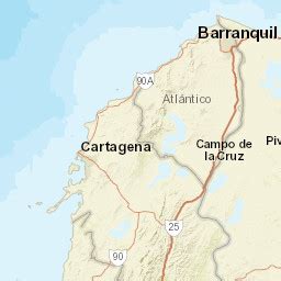 cuantas horas hay de barranquilla a cartagena