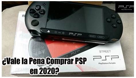 Sony recuerda el estreno de PSP y PS Vita