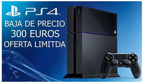 Cuánto Cuesta El Playstation 4 - PSProWorld.com