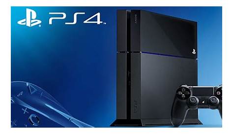PS4 Slim 1Tb llega a Estados Unidos en Abril - Scheda Up