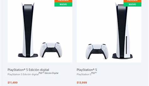 Éstos son los precios de los primeros juegos de PS5 en México | Atomix