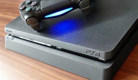 PS4 Slim 1Tb llega a Estados Unidos en Abril - Scheda Up
