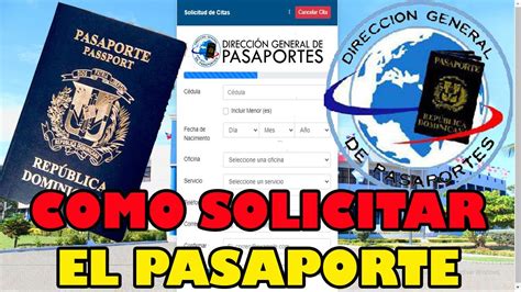 cuanto cuesta el pasaporte dominicano