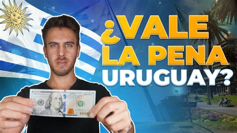 cuanto cuesta vivir en uruguay