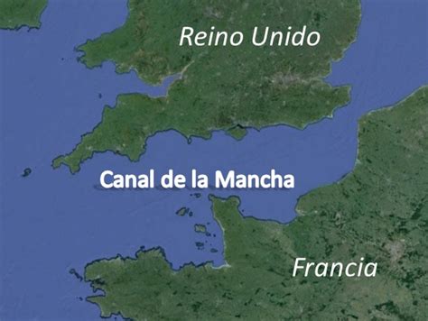 cuanto mide el canal de la mancha