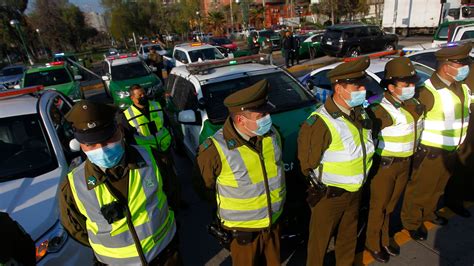 cuantos años tiene carabineros