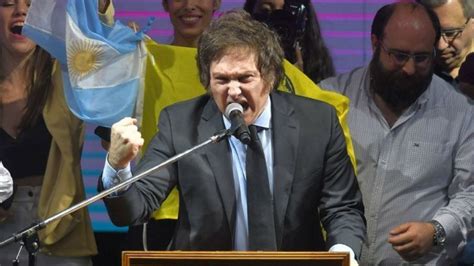 cuantos argentinos votaron a milei