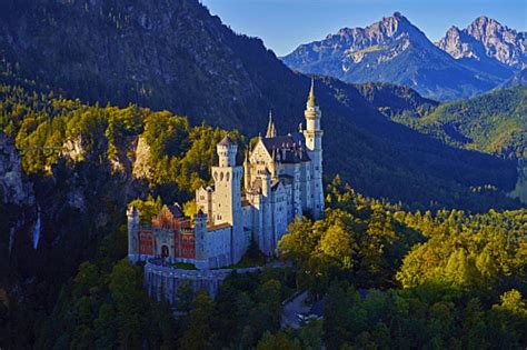cuantos castillos hay en alemania