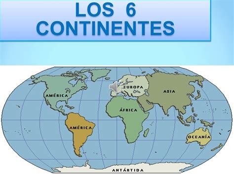 cuantos continentes tiene la tierra