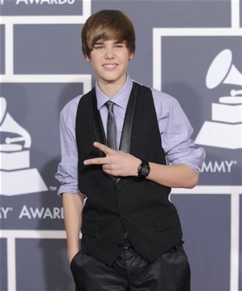 cuantos grammys tiene justin bieber