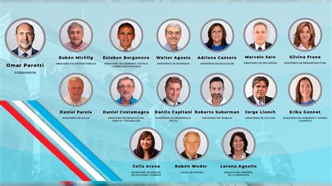 cuantos ministros hay en uruguay