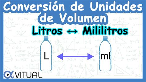 Cuantos Mililitros Tiene Un Litro slidesharetrick