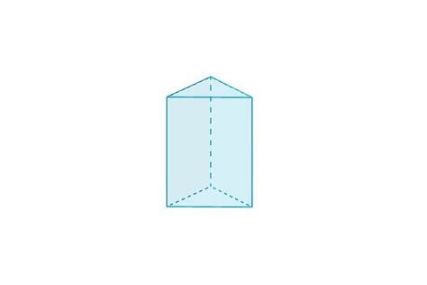 Cuantos vertices tiene un prisma de base triangular