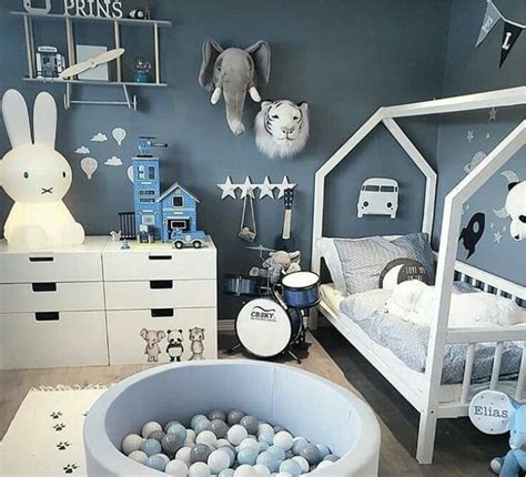 40 Habitaciones de bebé e ideas de decoración modernas