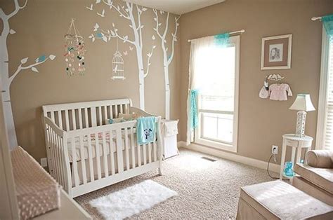 Cuarto Bebe Beige