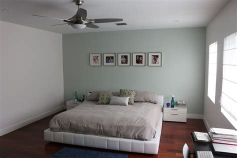 Cuarto Blanco Con Verde