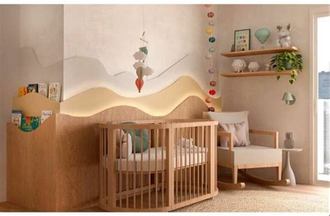 Cuarto De Bebe Neutro