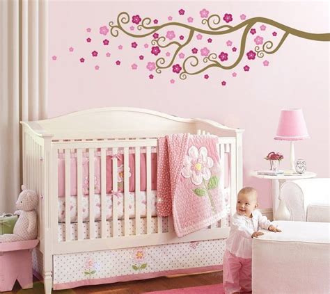 Cuarto De Bebe Rosa