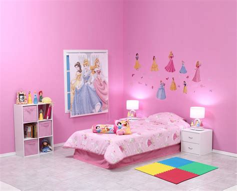 Cuarto De Princesa Para Bebe