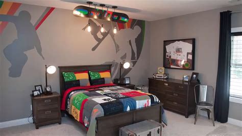 Cuarto De Varones Decoracion