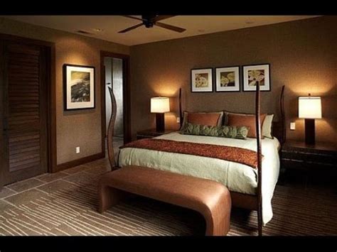 Cuarto Pintado De Cafe