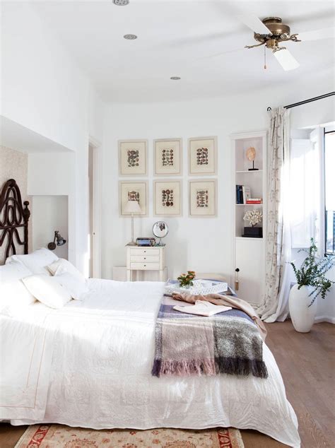 Cuartos Blancos Decorados