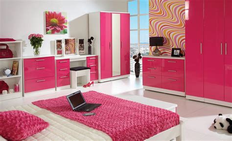 Cuartos Color Fucsia