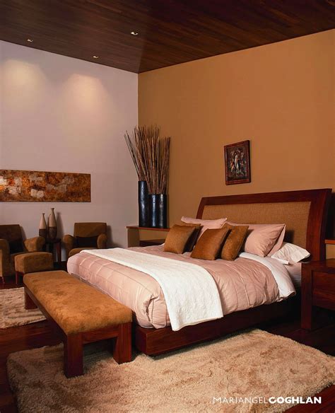 Cuartos Con Muebles Cafes