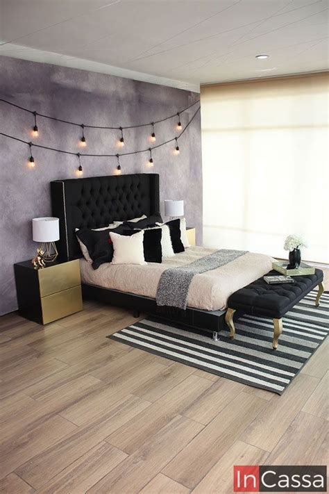 Cuartos Con Recamara Negra