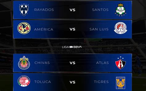 cuartos de final 2023 liga mx