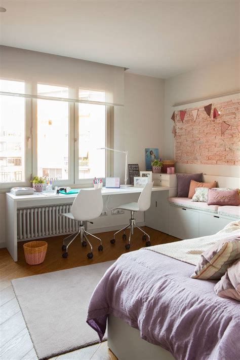 Cuartos Decorados Juveniles