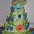 cub scout blue and gold cake ideas
