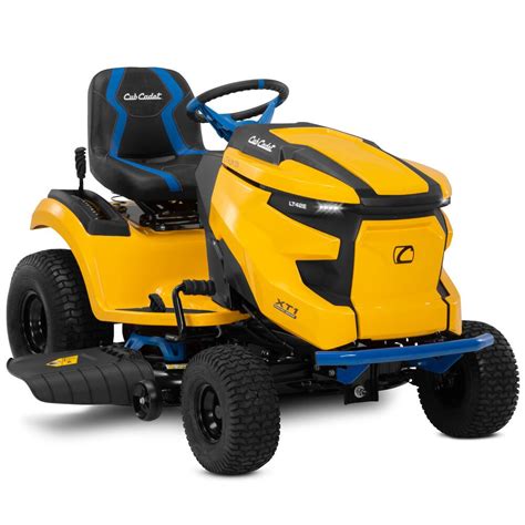 cub cadet lawn mowers at tractor supply