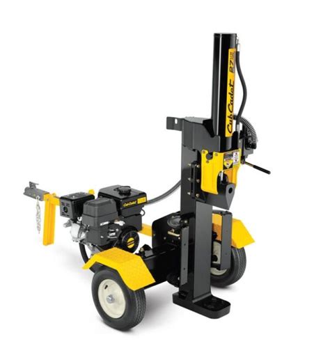 Cub Cadet Log Splitters