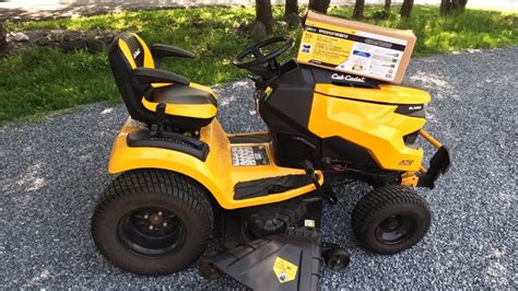 Cub Cadet Mulch Kit Instructions