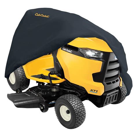 cub cadet tractor covers for garden tractors