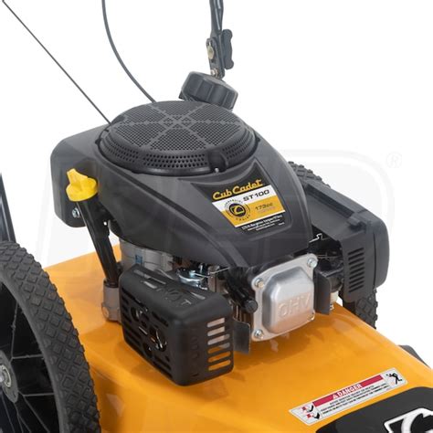 Cub Cadet Walk Behind String Trimmer Troubleshooting