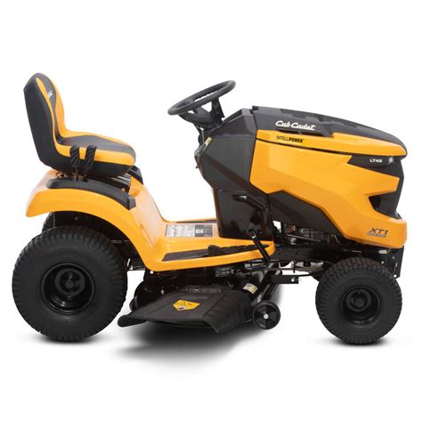 Cub Cadet Xt1 Lt42 Problems
