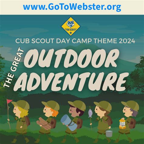 cub scout day camp 2024