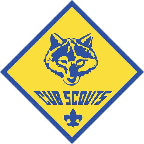 cub scout logo transparent