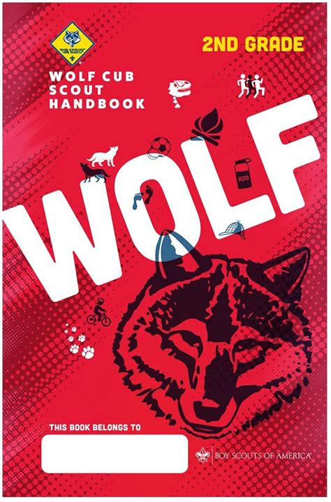 Cub Scouts Wolf Handbook