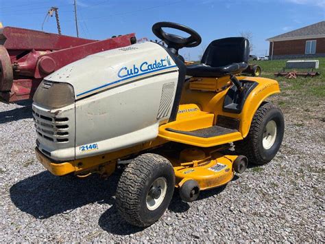 Cub Cadet 2146 Parts Manual Page 41 Free PDF Download (48 Pages)